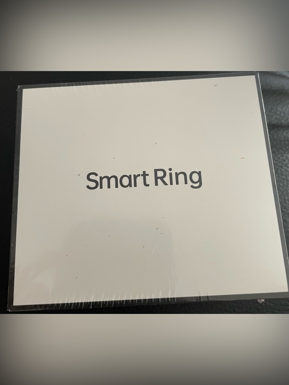 Smart Ring - White Smart Ring